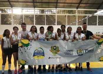 Fundespi entrega premiação aos campeões dos Jogos Escolares 2019